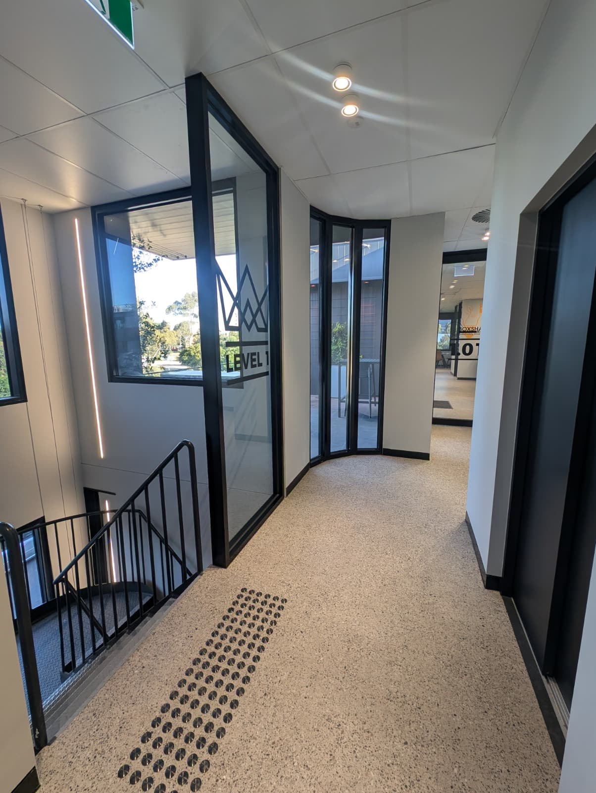 crown space
