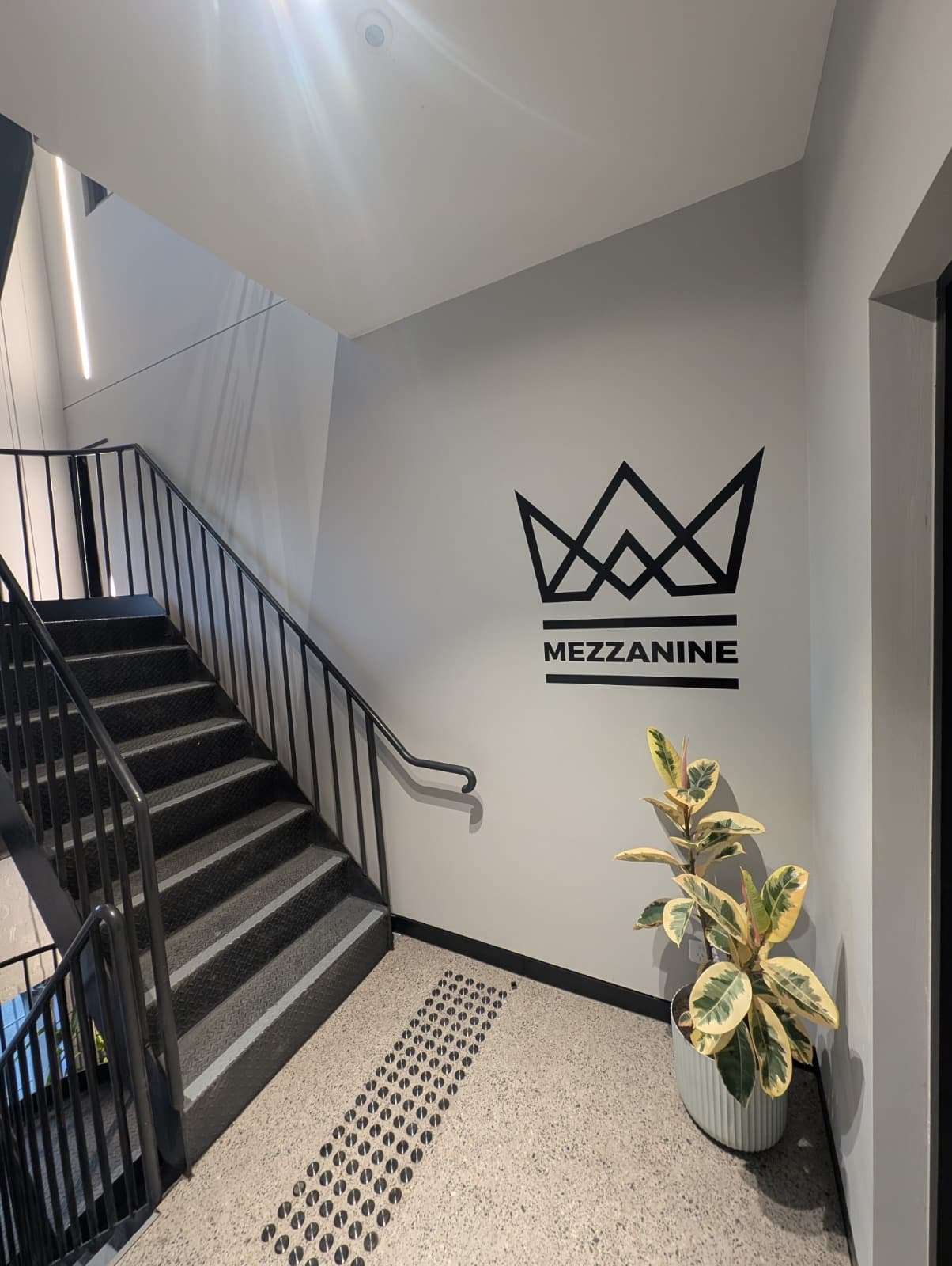 crown space