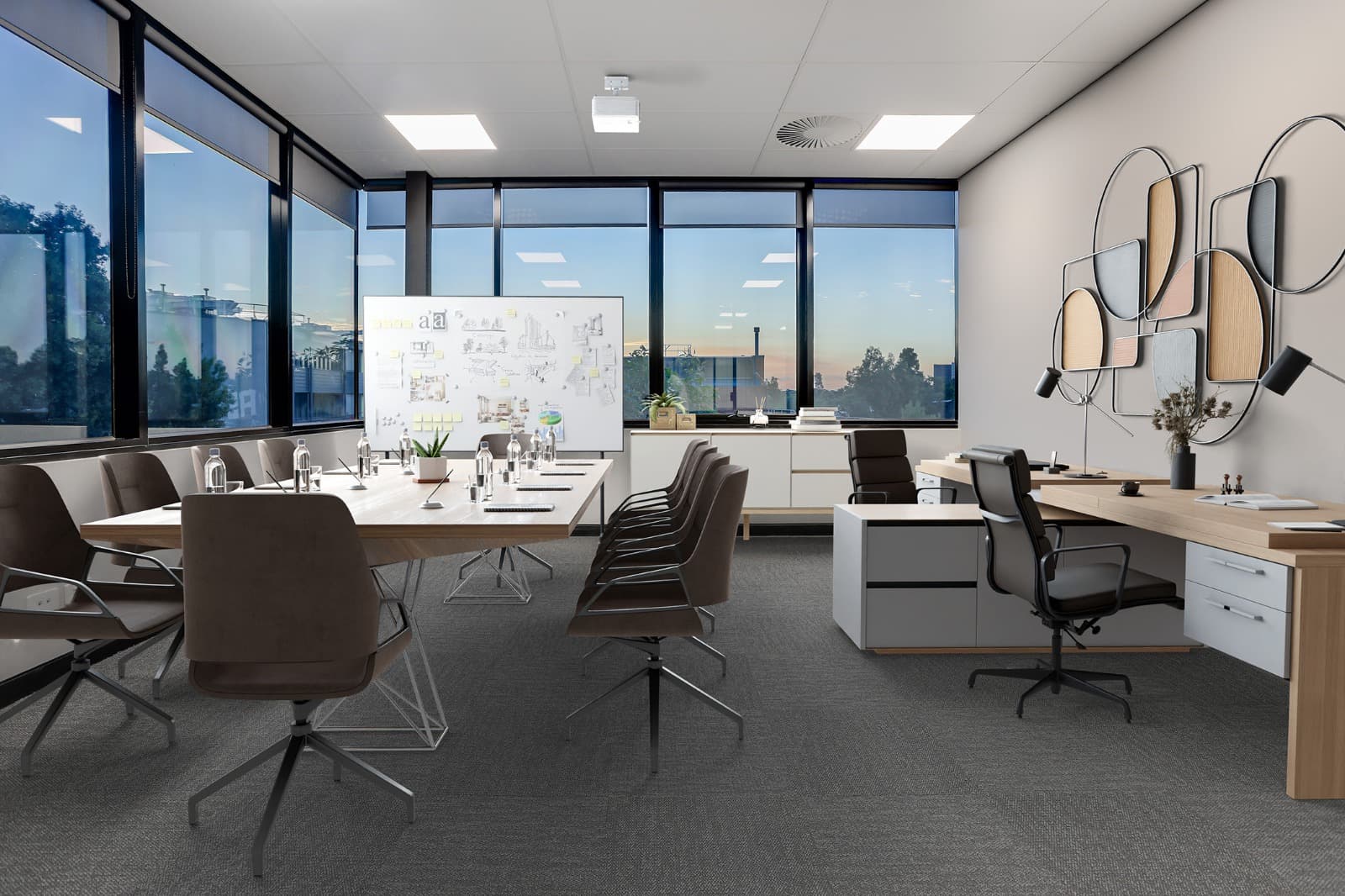meeting room