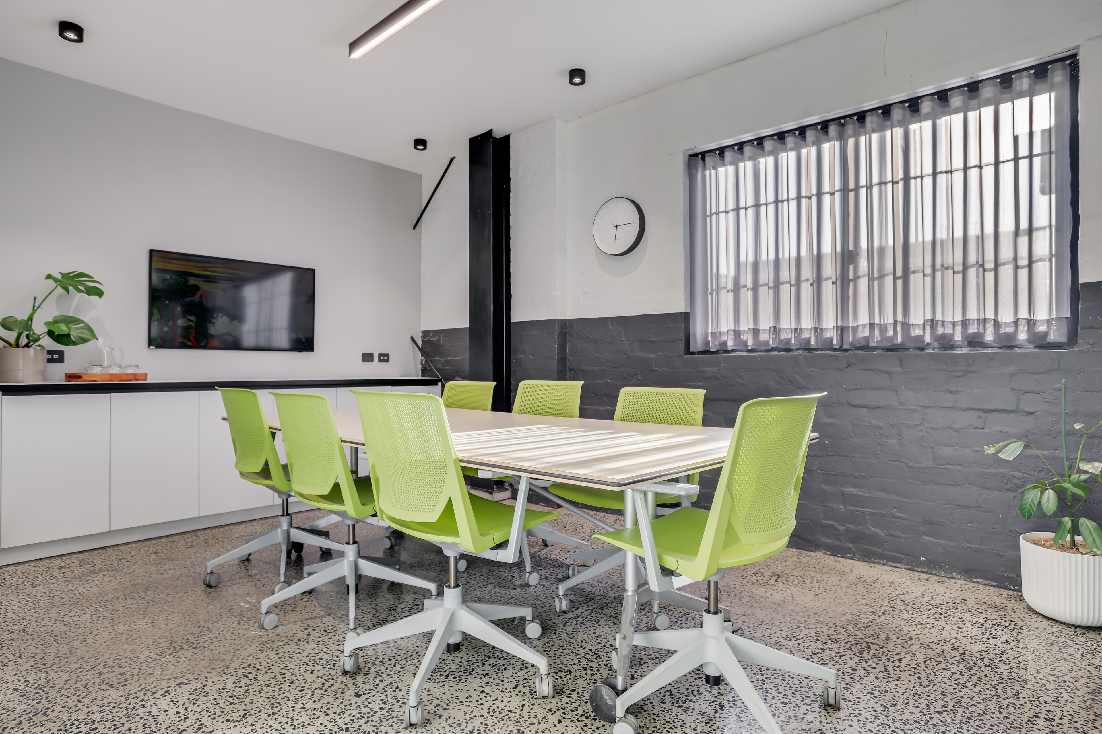 flexible workspace