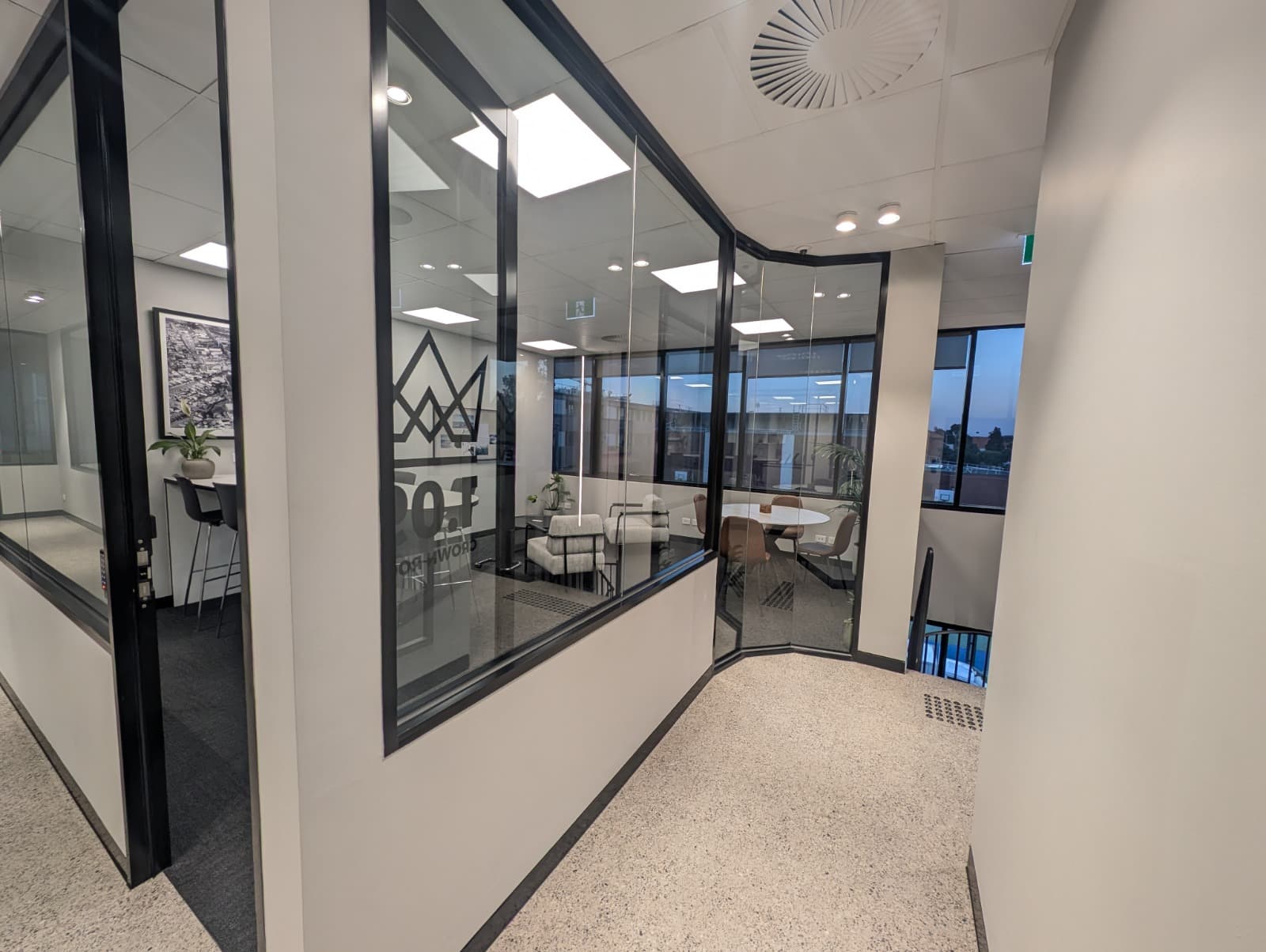 flexible workspace