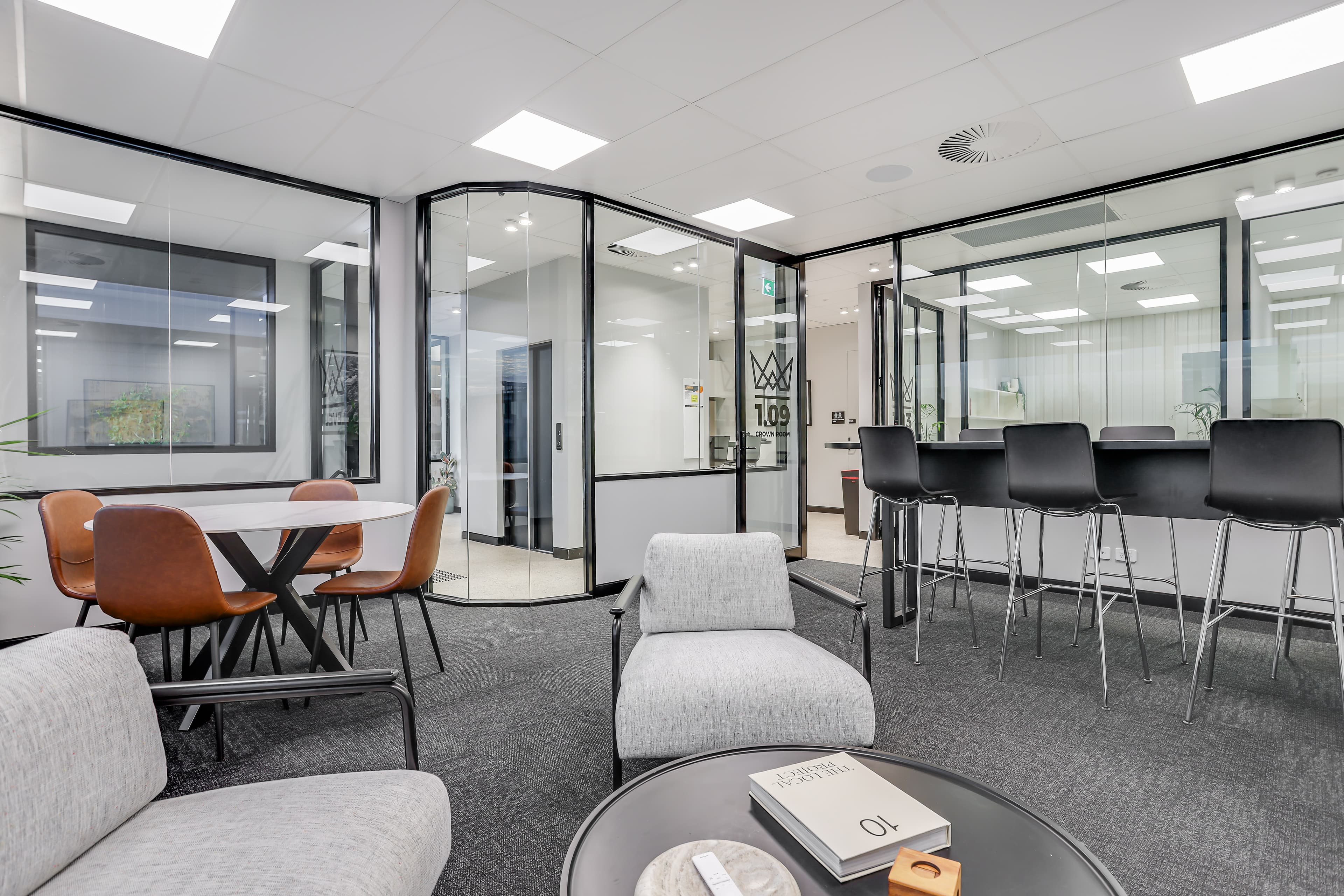 flexible workspace
