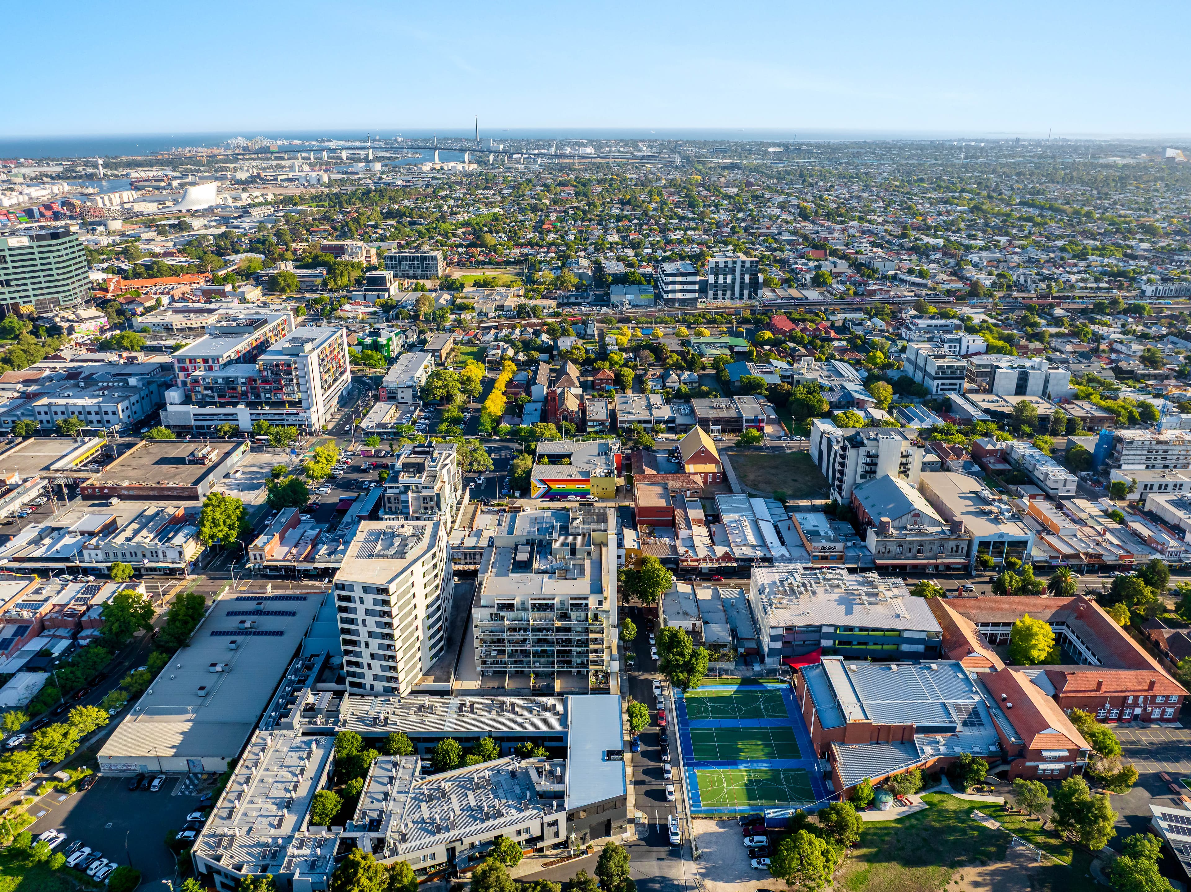 Why Tech Startups Are Choosing Coworking Spaces in Footscray